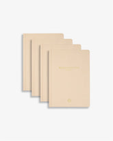 Productivity Planner One Year Bundle - Beige